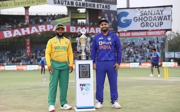 India vs South Africa: Major talking points from the T20I series India vs South Africa: Major talking points from the T20I series