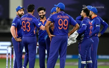 India has gone past Australia to have most wins in T20Is while chasing India has gone past Australia to have most wins in T20Is while chasing