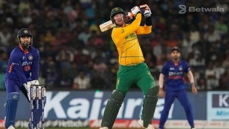 South Africa beat India by four wickets in the second T20I, take a 2-0 lead in the series